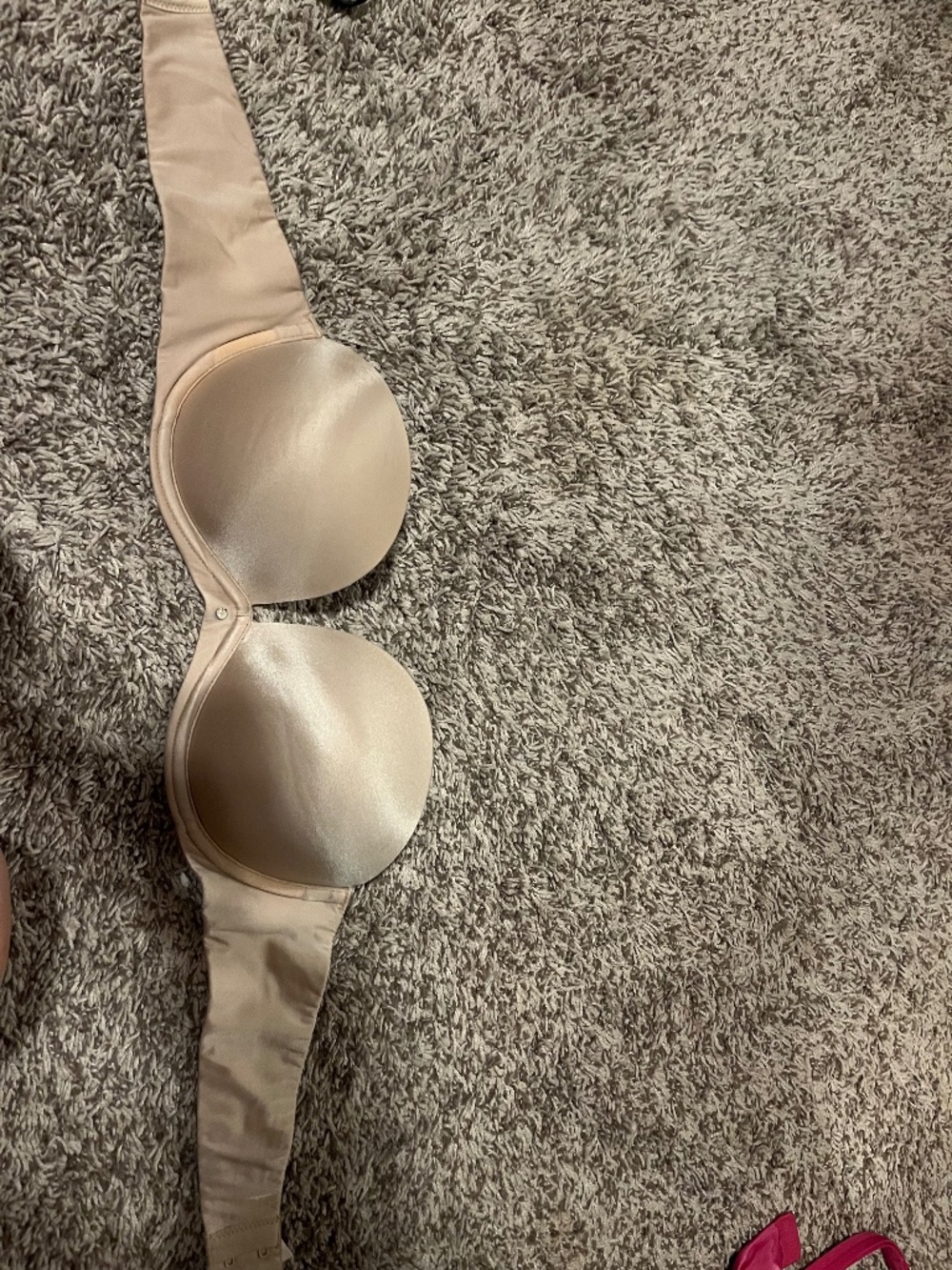 Strapless Victoria Secret Bra